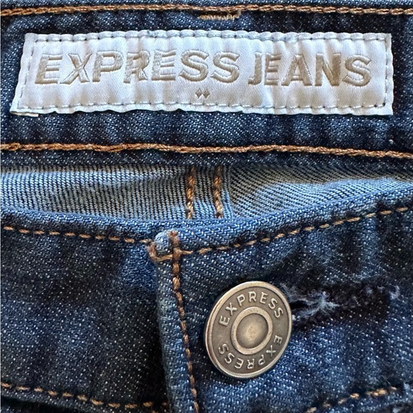 Express ALEC Super Skinny Jeans, size 32x32 - Picture 3 of 4